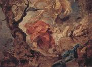Peter Paul Rubens, The Sacrifice of Isaac (mk01)